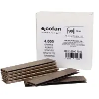 Cofan 90/30mm Stifter 5000 Enheter