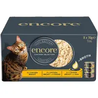 Encore Bokser 48 x 70 g - Tunfisk med brasme