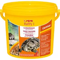 Sera Raffy I Gammarusmix - 3800 ml