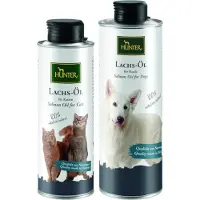 Hunter lakseolje - 250 ml