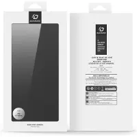 DUX Xiaomi 17 Ultra Skin Pro Flip-deksel - Svart