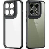 DUX Motorola Edge 70 Pro Aimo Hybrid-deksel - Svart