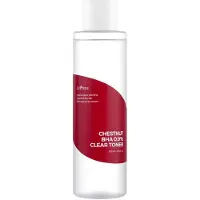 Isntree Exfoliating Tonic Chestnut BHA 0.9% Clear 200ml