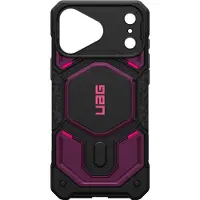 Uag Monarch Pro MagSafe - deep purple synth - iPhone 18 Pro Max/17 Pro Max