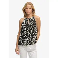 Superdry Beach Ermeløs Bluse