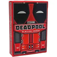 Usorteret Theory 11 Žaidimo Kortos Deadpool Theory11
