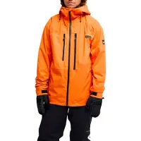 Quiksilver Ultralight Stretch 20K Jakke rød