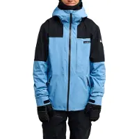 Quiksilver Forever Stretch Gore-Tex Jakke blå