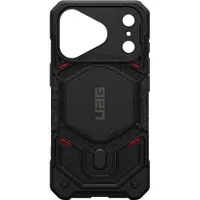 Uag Monarch Pro MagSafe - kevlar black - iPhone 18 Pro/17 Pro