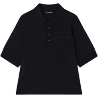 Armani Exchange Xw000887_af10819 Kortermet Poloskjorte