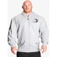 Gasp Original Classic Hood, Light Grey Melange