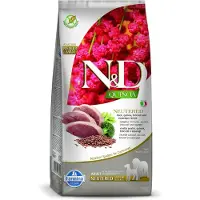 Farmina Hundefôr Med Quinoa Kastrert And Medium/maxi 12kg