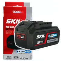 Skil 3104 AA - Batteri - 20 V max, keepcool - Li-Ion - 4 Ah