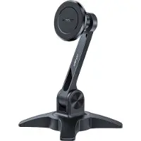 Acefast magnetisk telefonstativ/holder, svart (E11)