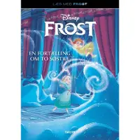 Carlsen Les med Frost - En fortelling om to søstre | Disney | Språk: Dansk