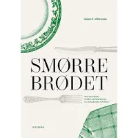 Gyldendal Smørrebrødet bok av Søren K. Villemoes, dansk, 416 sider, innbundet | Språk: Dansk