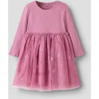 Name it Glitterprint Kjole