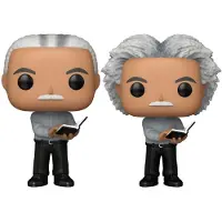 Funko POP! Firefly Shepherd Book-figur Med Ch Chase 9 Cm