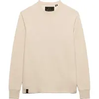 Superdry Classic Slub Waffle Genser