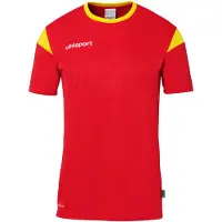 Uhlsport Squad 27 Kortarmet T-skjorte