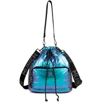 Munich Glossy Bucket Veske