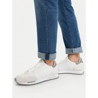 Emporio Armani Black &amp; White Vintage Mix Treningssko