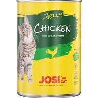 Josera våtfôr i gelè12 x 400 g - Okse