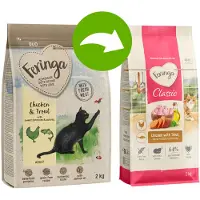 Feringa Adult Duo kylling med ørret - NYHET 2 kg