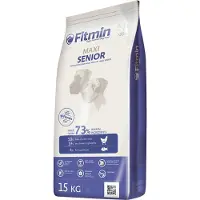 Fitmin Program Maxi Senior - 2 x 12 kg