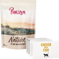 Purizon Cat kylling & fisk - Original Daily 65 % NYHET - 2 kg