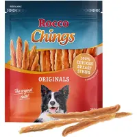 Rocco Chings kyllingbryst i strimler - Økonomipakke: 12 x 250 g