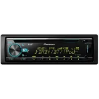 Pioneer DEH-X7800DAB bilradio DAB+ CD, håndfri Bluetooth
