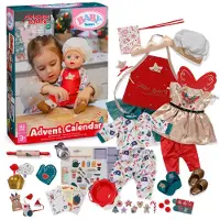 Baby Born Advent Calendar 43cm