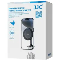 JJC magnetisk holder MagSafe for telefon iPhone 1/4 gjenge Arca Swiss / MS-ARB2