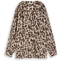 Tom Tailor 1053541 Langermet Bluse