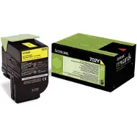 Lexmark 702YE / 70C20YE