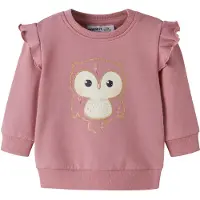 Name it Collegegenser - NbfNilda - Lilas - - 50 - Collegegenser