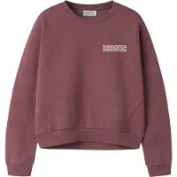 Name it Collegegenser - NkfVima - Wild Ginger/Iconic - - 13-14 år (158-164) - Collegegenser