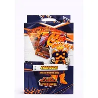 Jasco Games My Hero Academia Startpakke Serie 3 Endeavor Deluxe Samlekort Engelsk