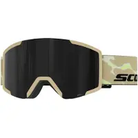 SCOTT Shield Mountain Mojave Beige Briller