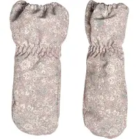 Wheat Votter m. Fleece - Monta - Dry Rose Blomster - - 12-24 md - Votter