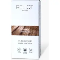 RELIQT Natural Hårfarge 100 G