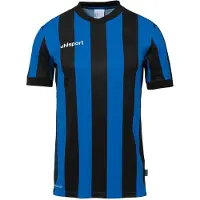 Uhlsport Retro Stripe Kortarmet T-skjorte