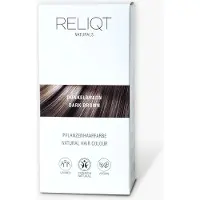 RELIQT Natural Hårfarge 100 G