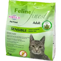 Porta 21 Feline Finest Sensible - Grain Free - 2 kg