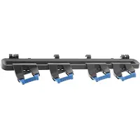 Electrolux holder glass, gummiholder, blå, 140101607053