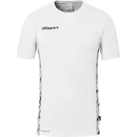 Uhlsport Progressive 28 Poly Kortarmet T-skjorte