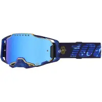 100% Armega Bruni Signature Off-road Briller