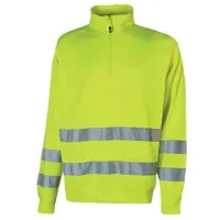 U Power Felis Halv Glidelås Genser 25 Enheter