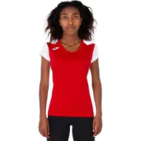 Joma Record Ii Kortarmet T-skjorte